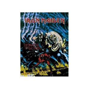 HEART ROCK Iron Maiden